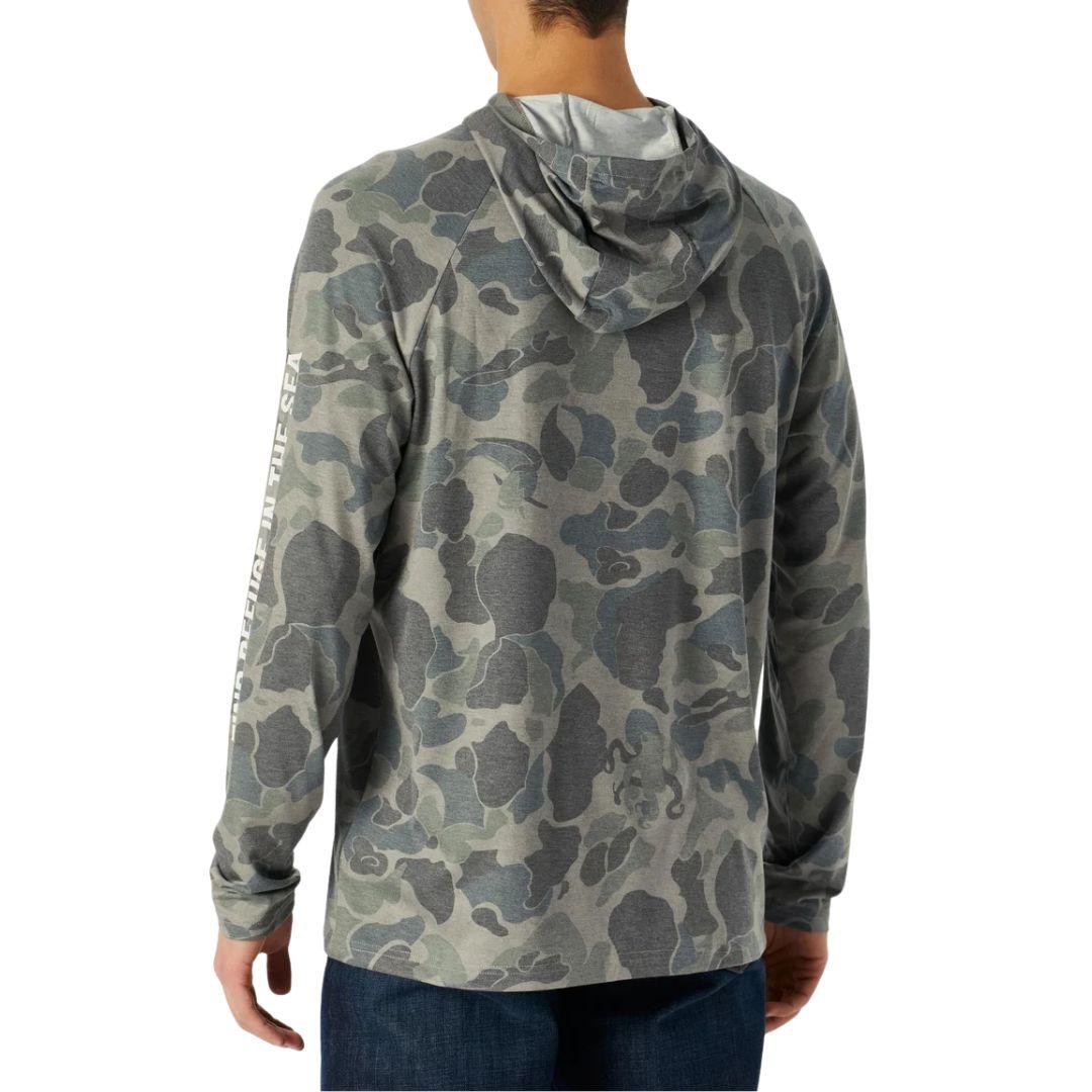 Salty Crew Mariner Lite UV Hoodie